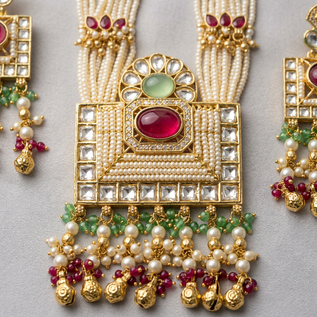 Navratna Heritage Set