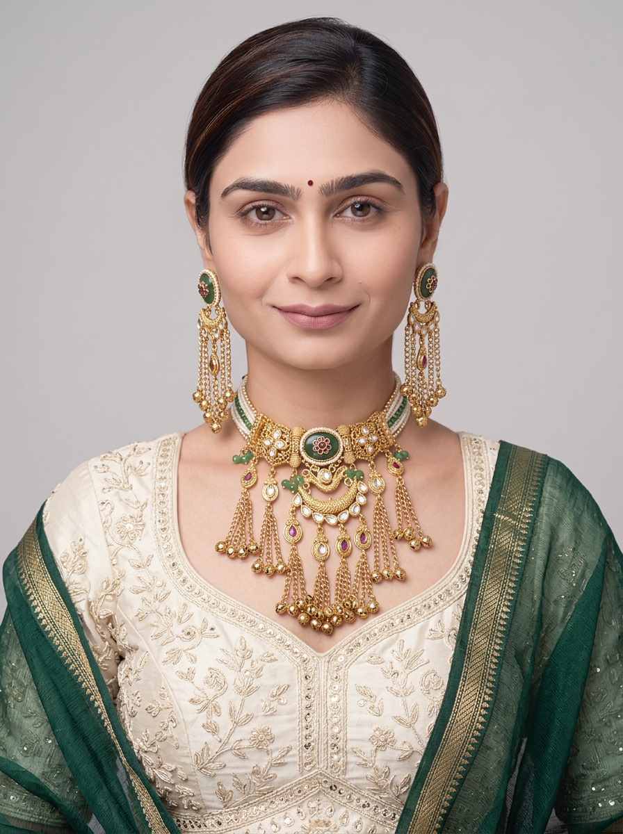 Virasat Royale Heritage Set