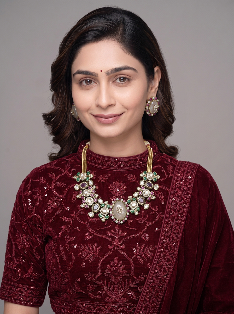 Gold Plated Alloy Set