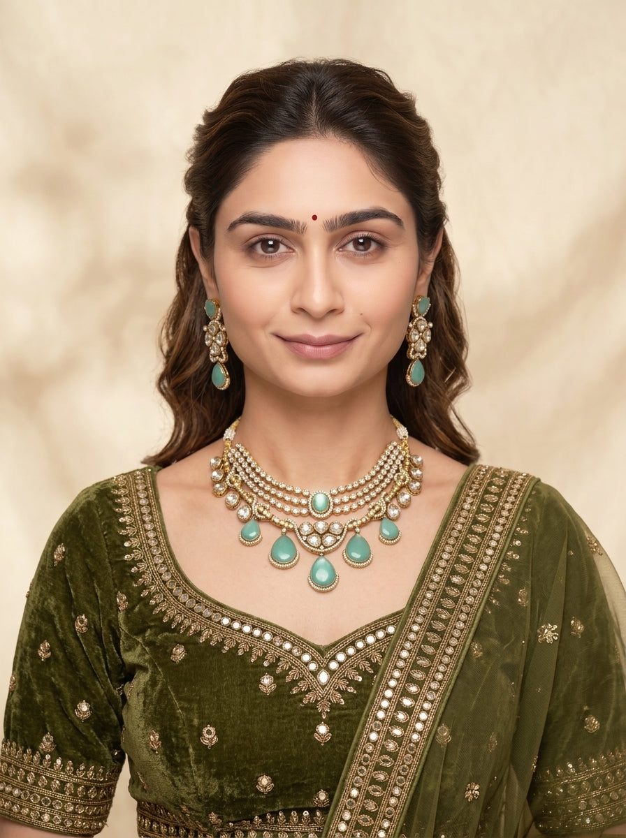 Gold Plated Bridal
