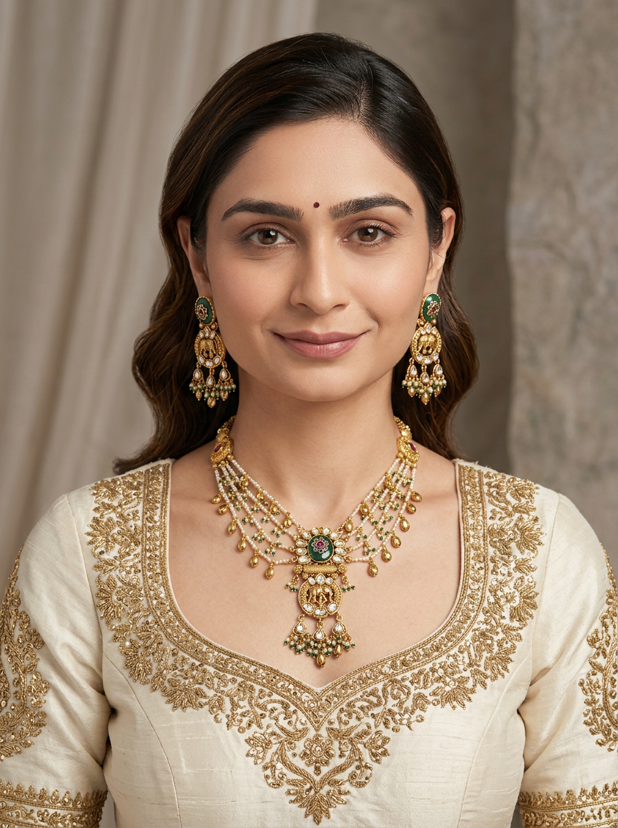 Rajkumari Heritage Set