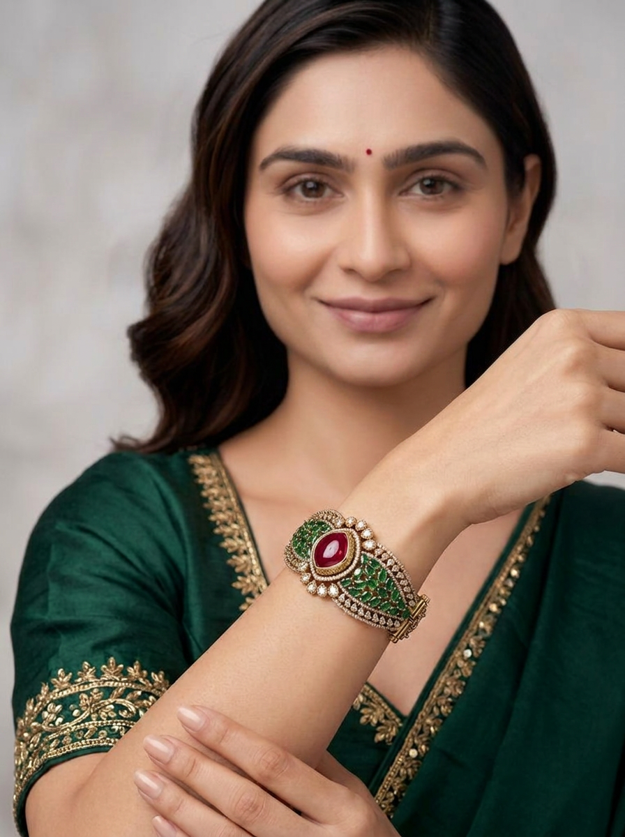 Gold Toned Bracelet
