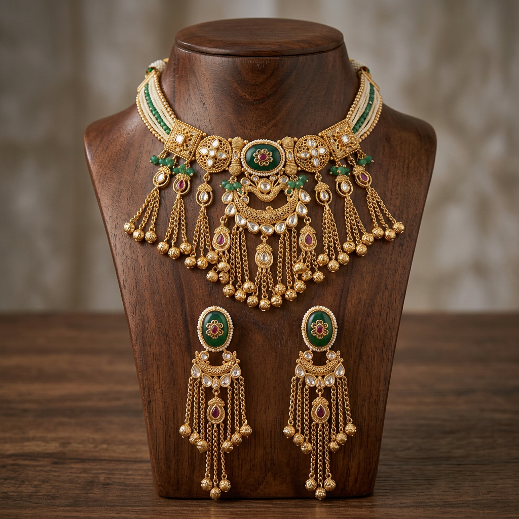 Virasat Royale Heritage Set