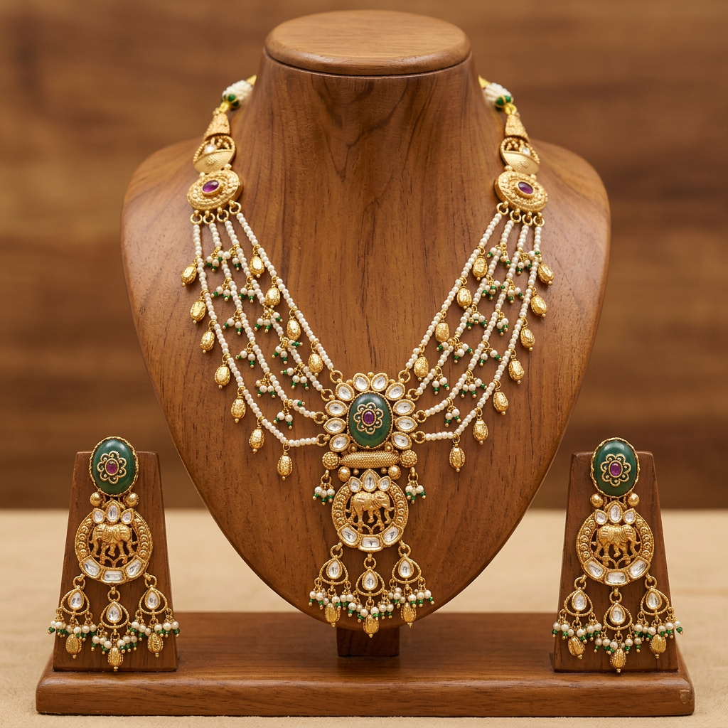Rajkumari Heritage Set