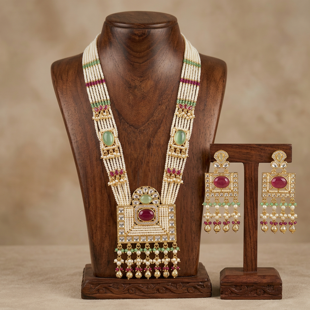 Navratna Heritage Set