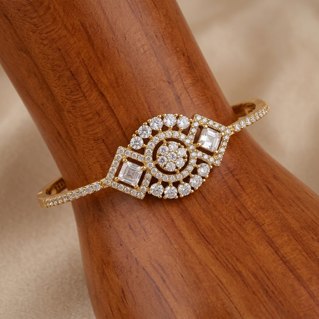 Gold Toned Bracelet