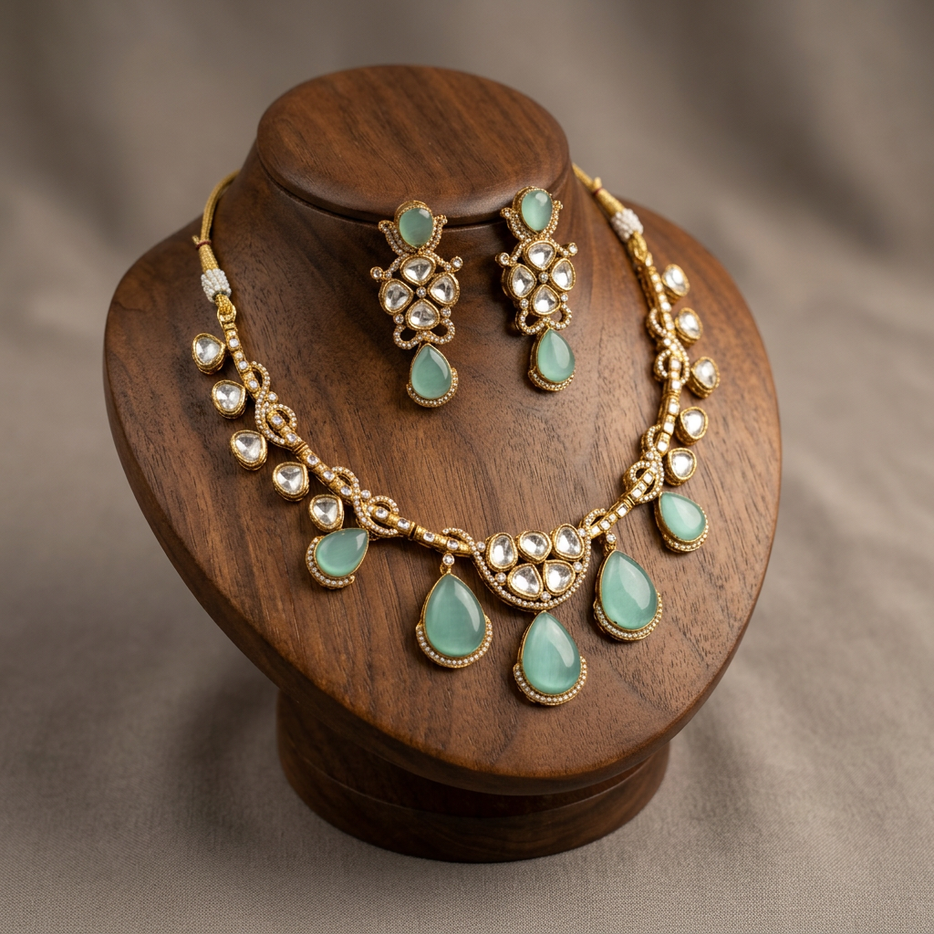Gold Plated Bridal