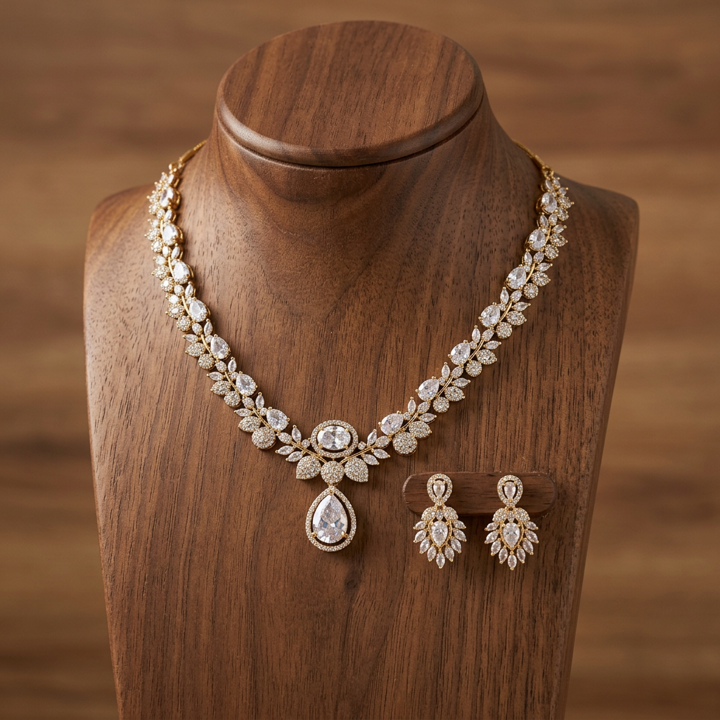 Gold Tone Set