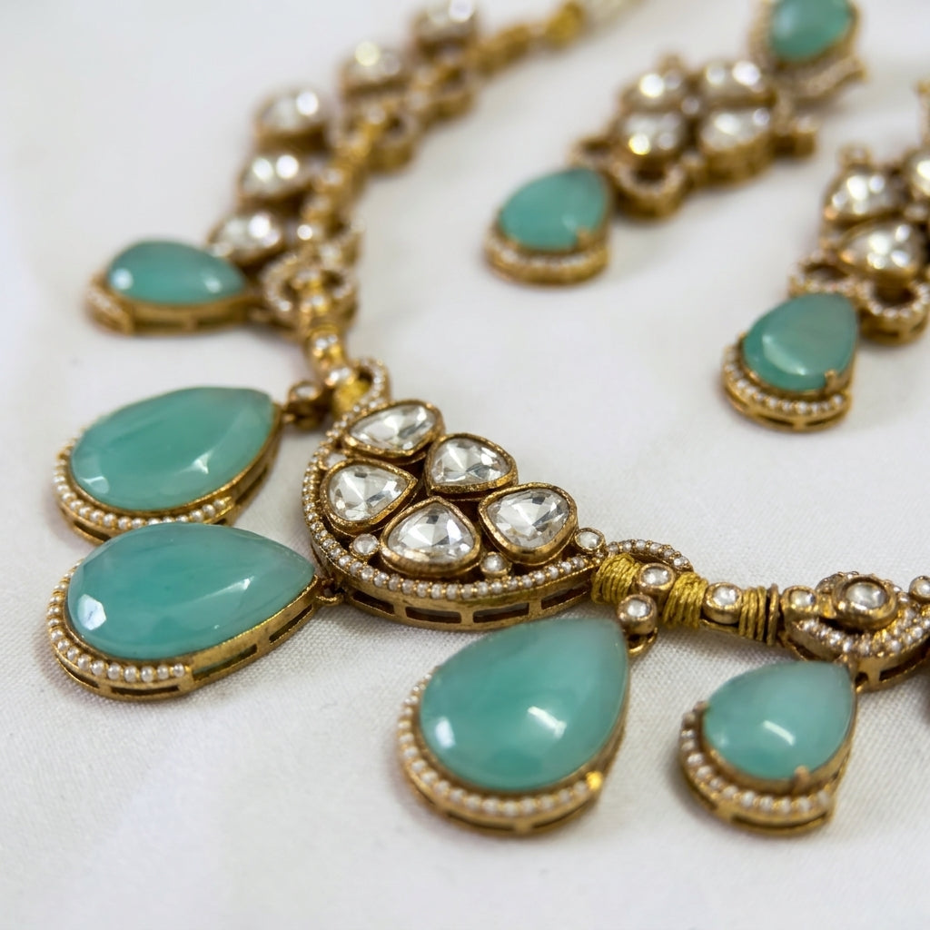 Gold Plated Bridal