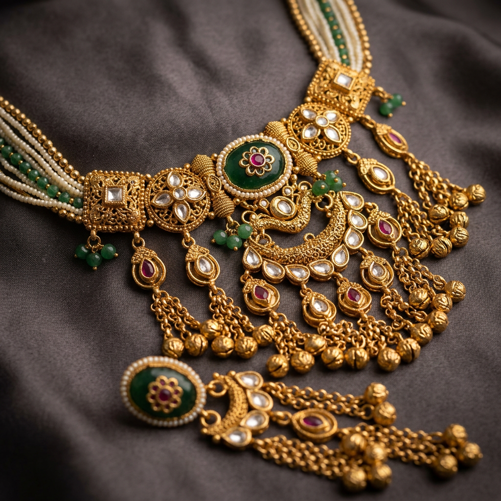 Virasat Royale Heritage Set