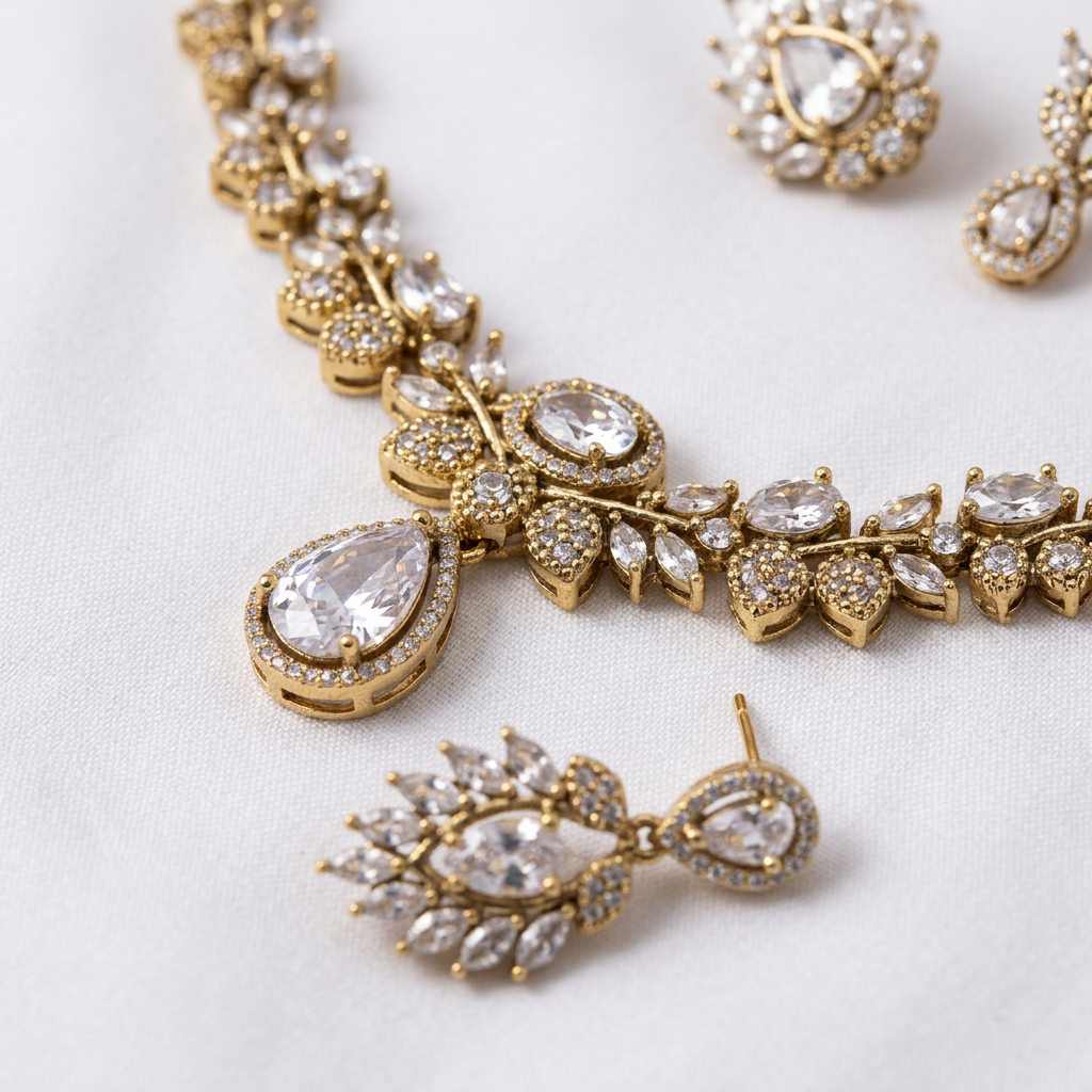 Gold Tone Set