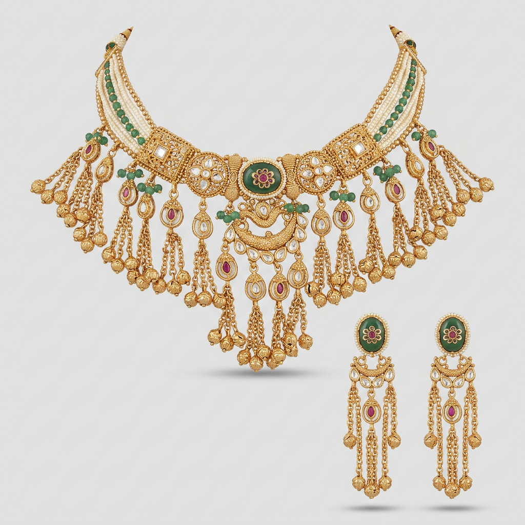 Virasat Royale Heritage Set