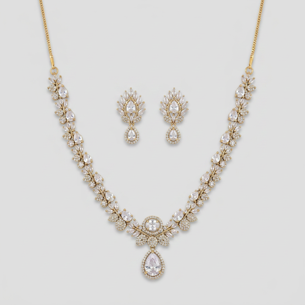 Gold Tone Set
