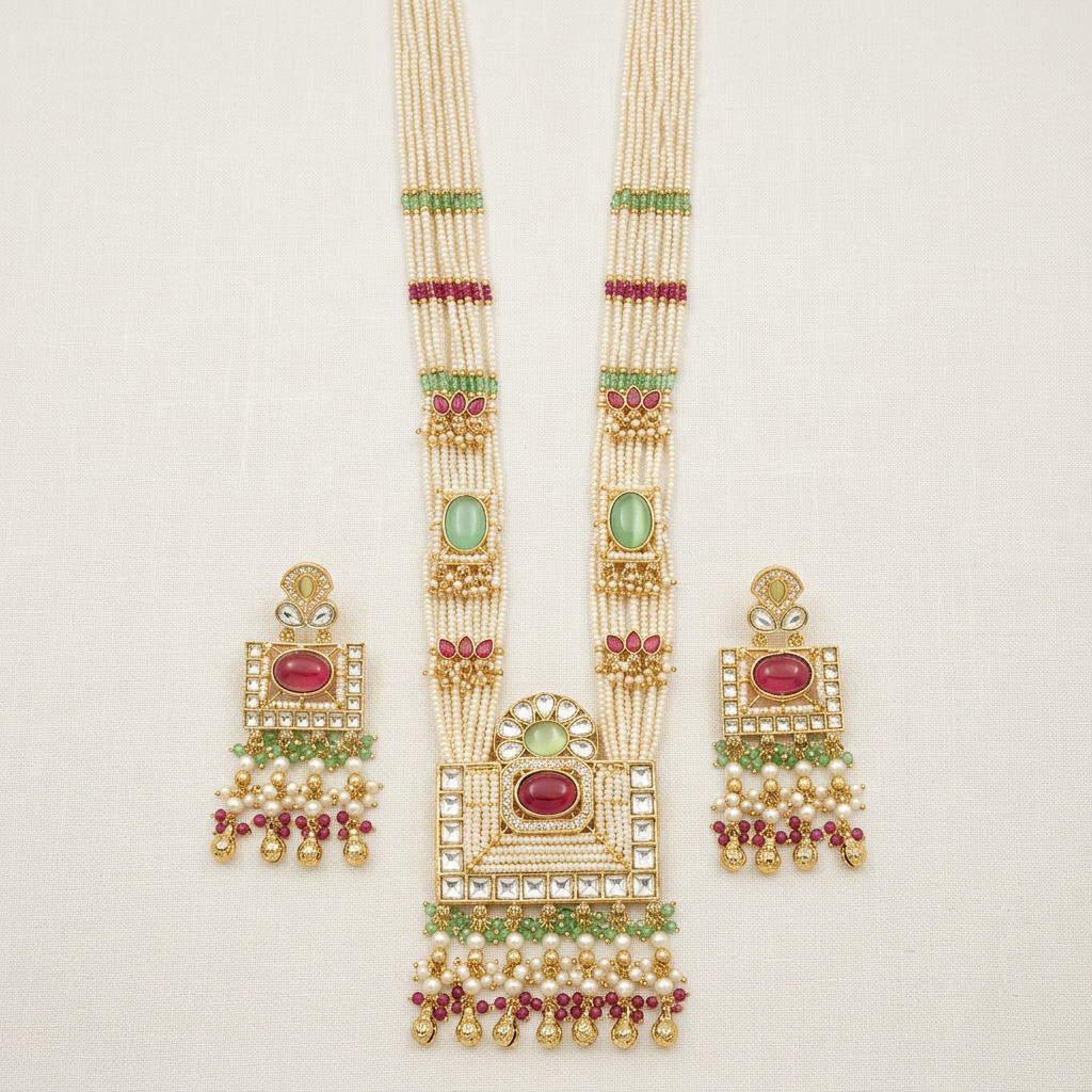 Navratna Heritage Set
