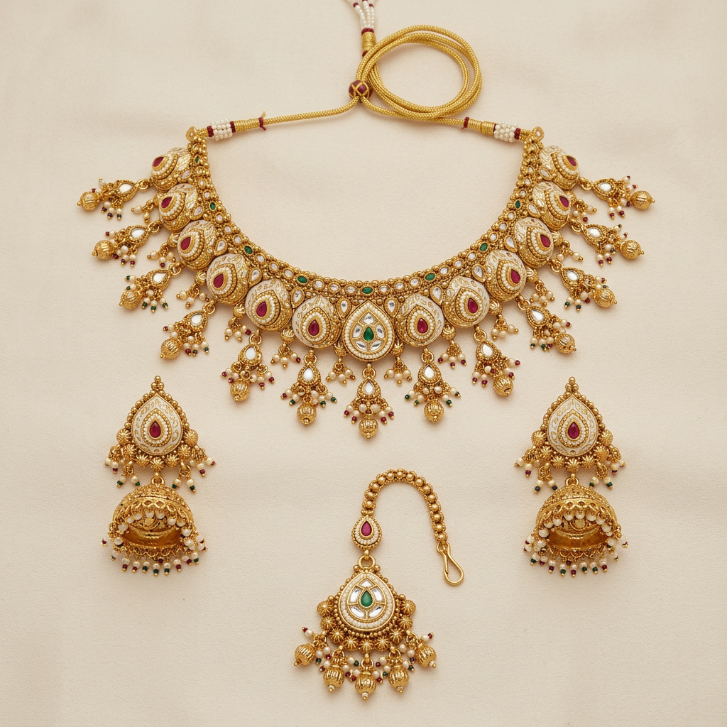 Shahi Angan Heritage Set