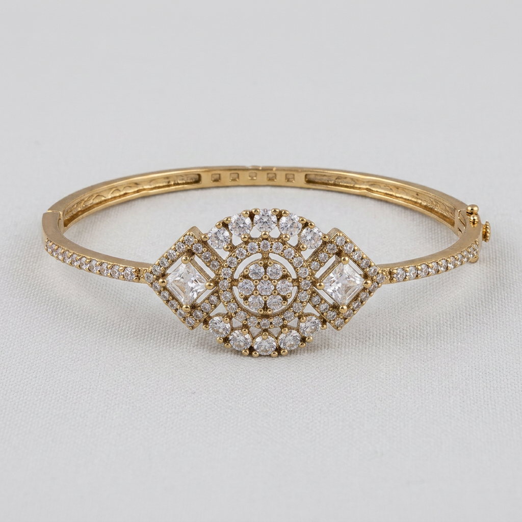 Gold Toned Bracelet
