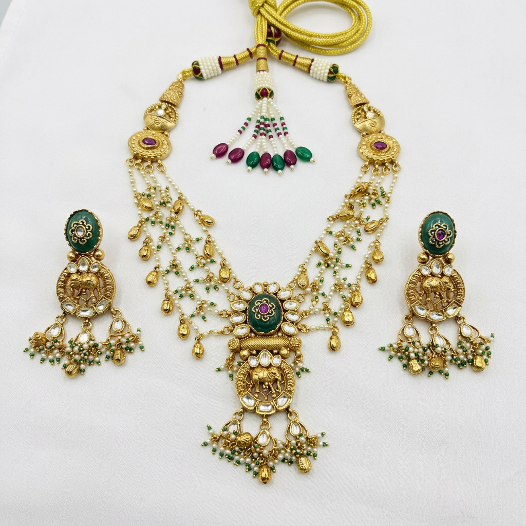 Rajkumari Heritage Set